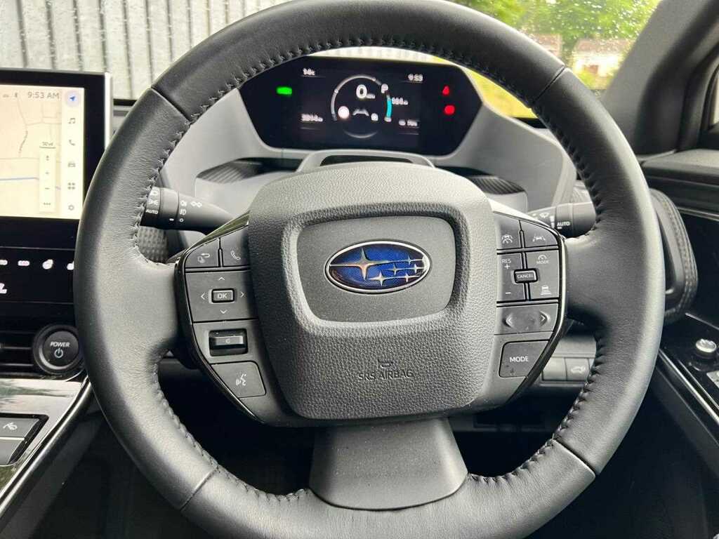 Subaru Solterra Solterra Touring Ev Awd Silver #10