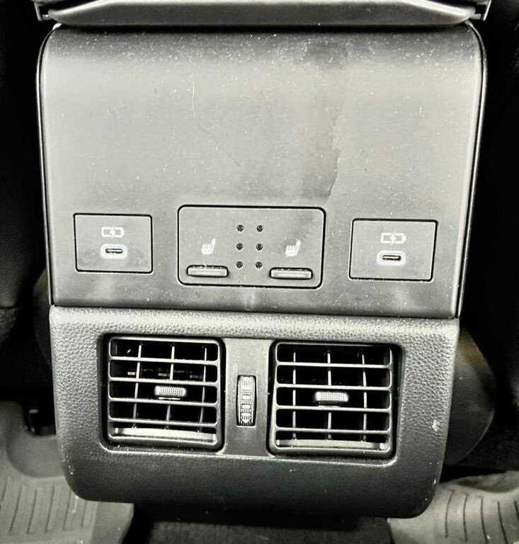 Subaru Solterra Solterra Touring Ev Awd Silver #7