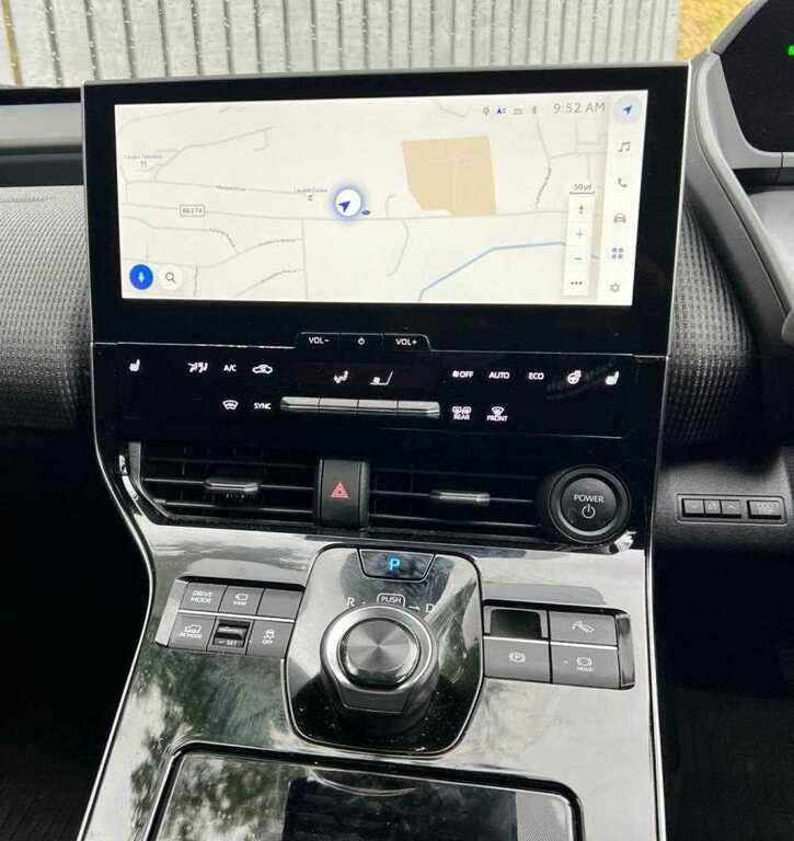 Subaru Solterra Solterra Touring Ev Awd Silver #8