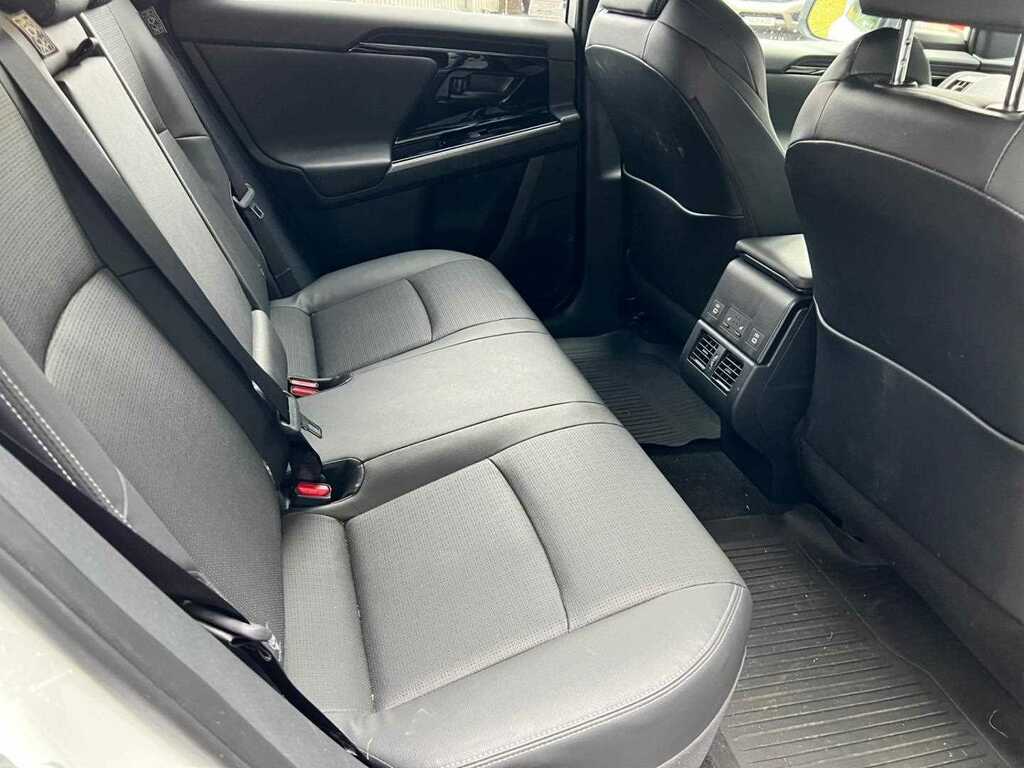 Subaru Solterra Hat 150Kw Trng 71.4Kwh Au White #5