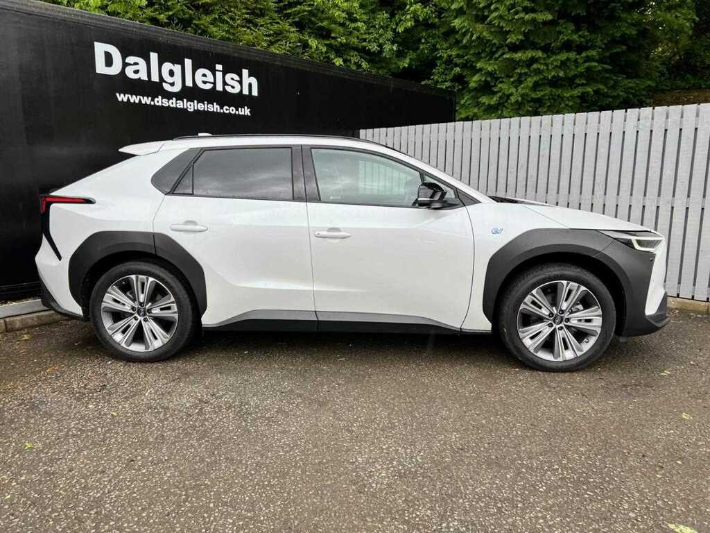 Subaru Solterra Hat 150Kw Trng 71.4Kwh Au White #3