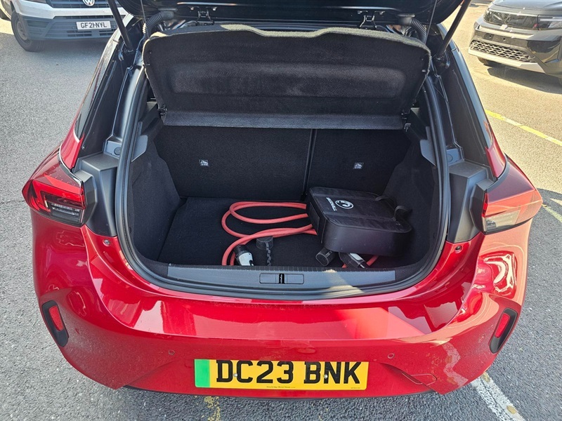Vauxhall Corsa-e 50Kwh Ultimate Hatchback 136 Ps Red #6