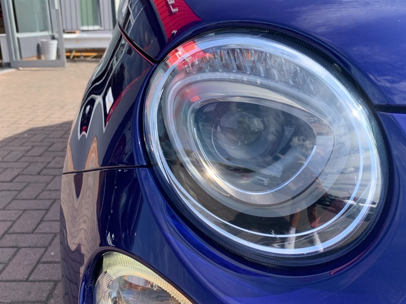 Abarth 595 1.4 T-jet Turismo 70Th Hatchback E Blue #6