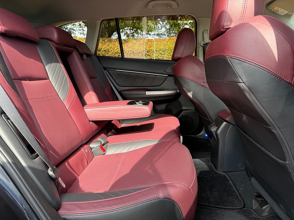 Subaru Levorg 1.6 Gt Lineartronic Blue #31