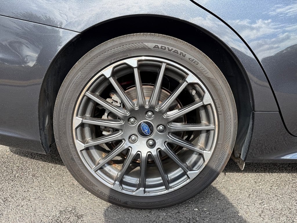 Subaru Levorg 1.6 Gt Lineartronic Blue #41