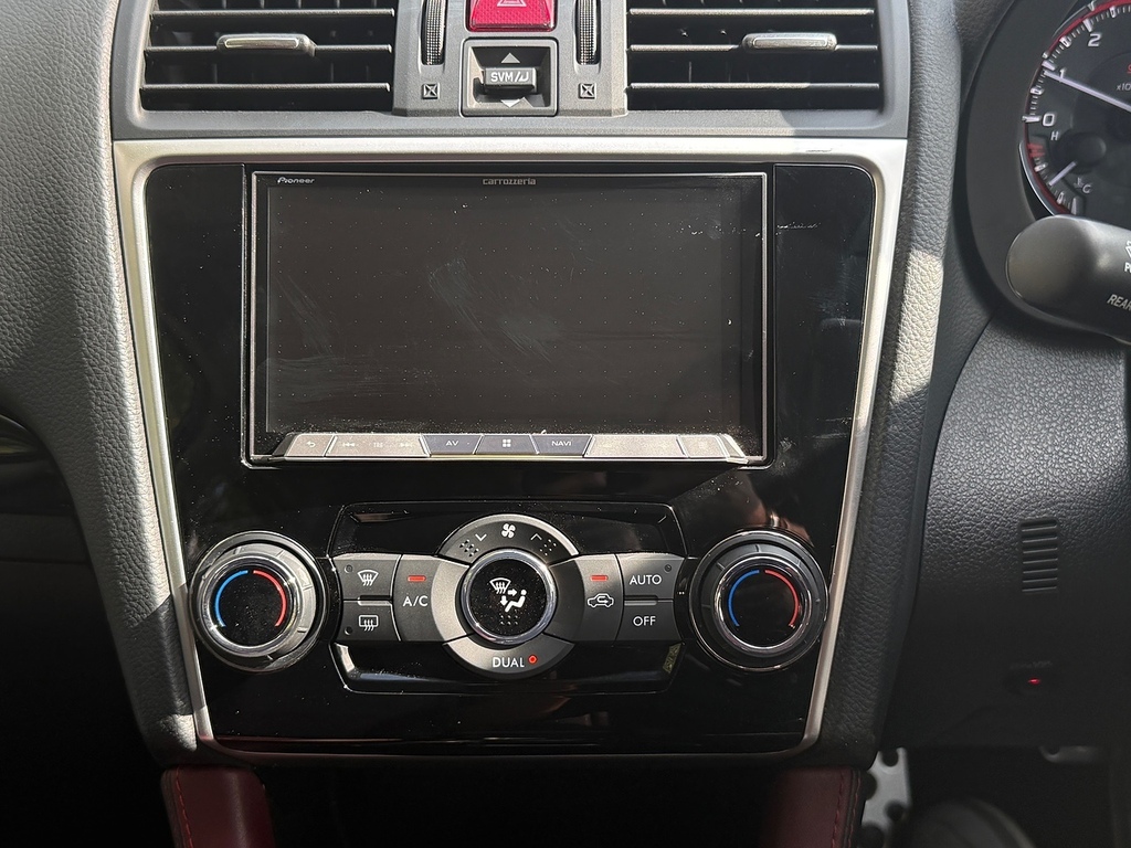 Subaru Levorg 1.6 Gt Lineartronic Blue #17