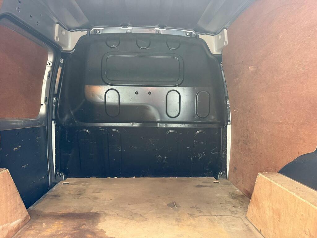Renault Kangoo Ze 33Kwh Business Panel Van Mwb White #10