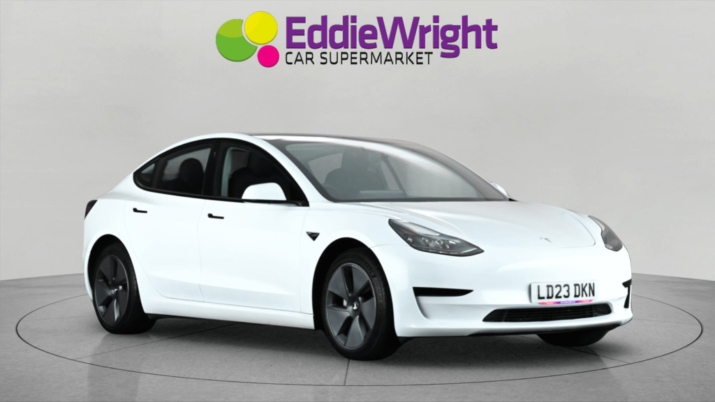 Tesla Model 3 241Bhp Rwd Vq 
