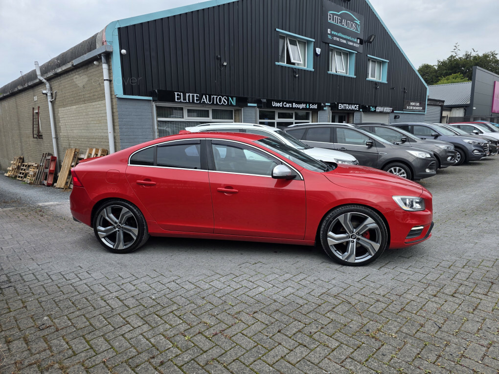 Volvo S60 R-design D3 #2