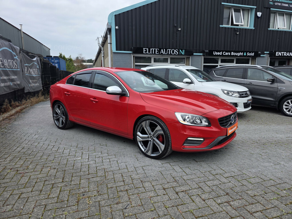 Volvo S60 R-design D3 #3