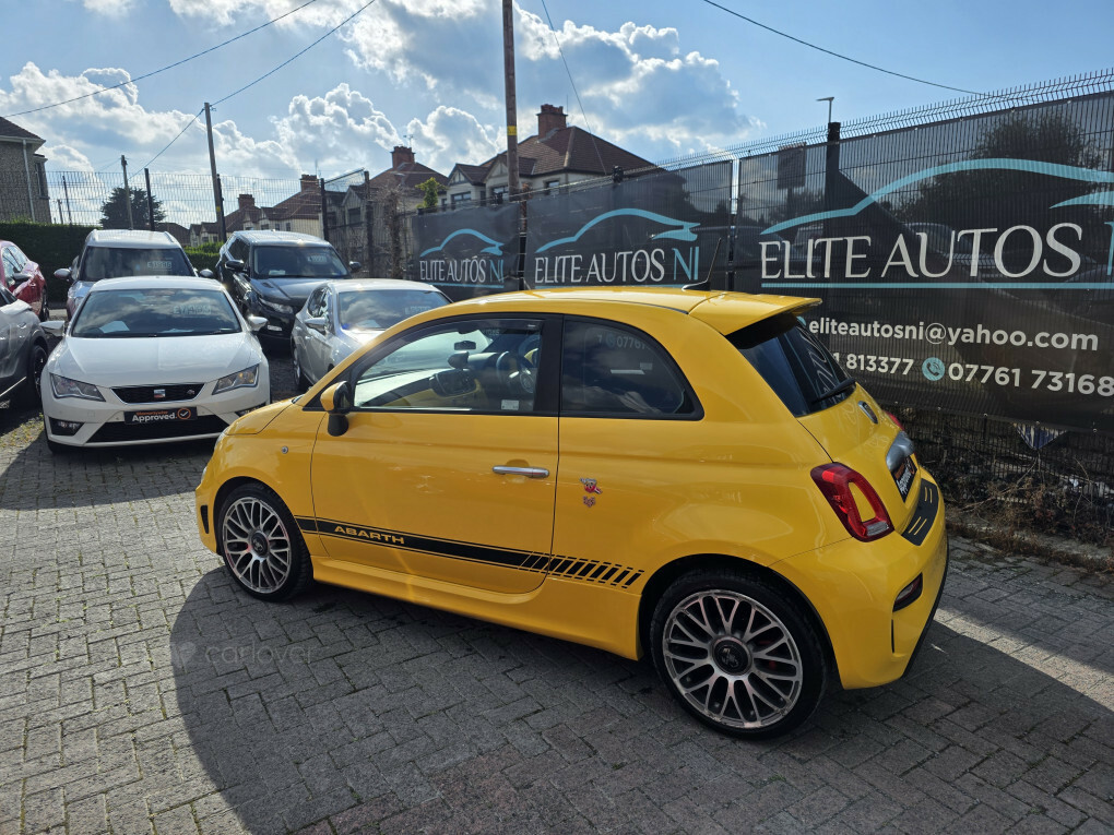Abarth 595 595 #2