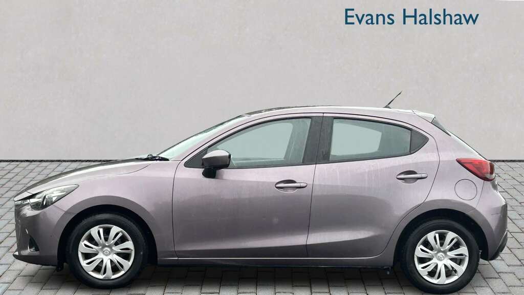 Mazda 2 1.5 75 Se 2015 #5