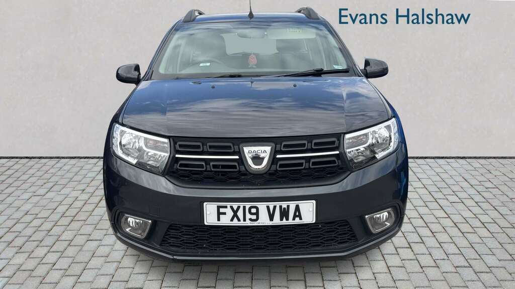 Dacia Logan 1.5 Blue Dci Comfort Black #2