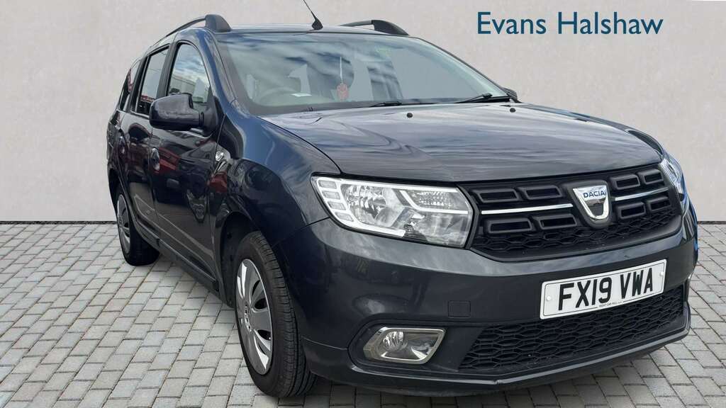 Dacia Logan 1.5 Blue Dci Comfort Black #3