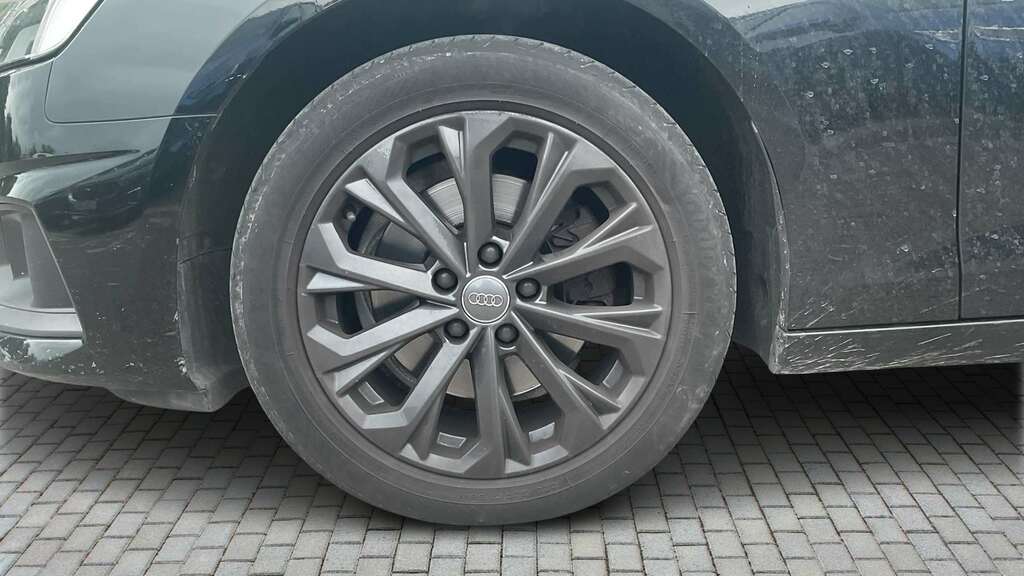 Audi A4 35 Tfsi Technik S Tronic 2020 Black #5