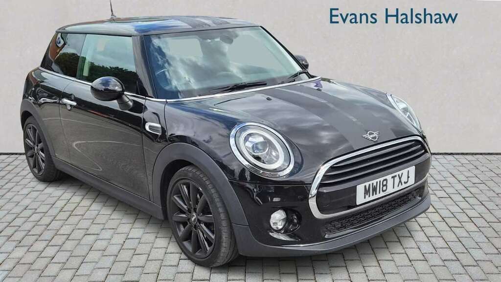 Mini Hatch 1.5 Cooper II 2018 Black