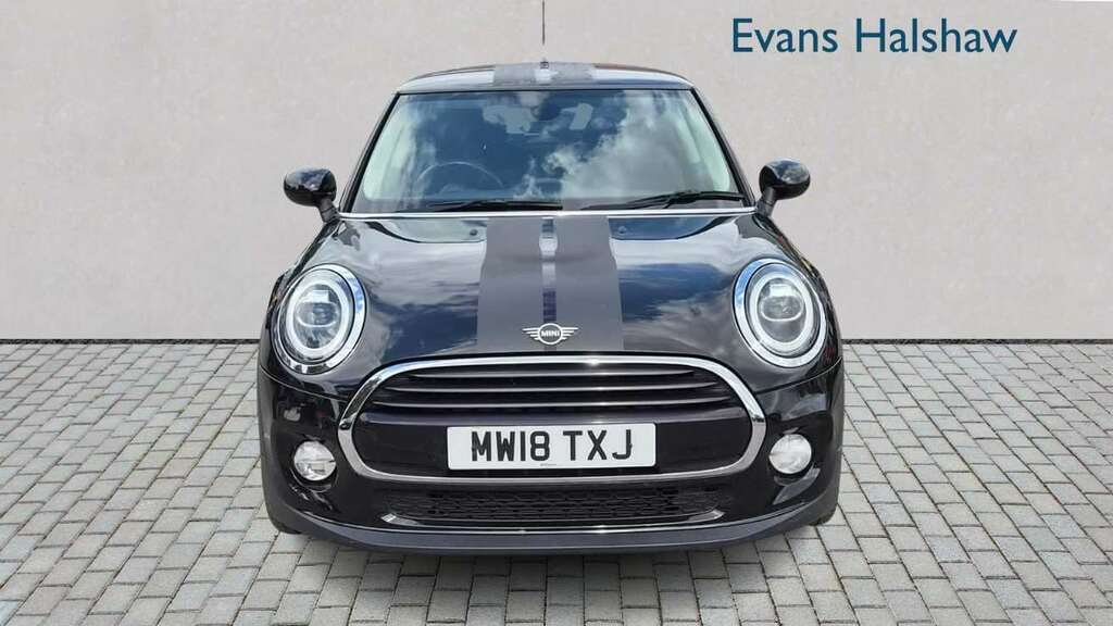 Mini Hatch 1.5 Cooper II 2018 Black #4