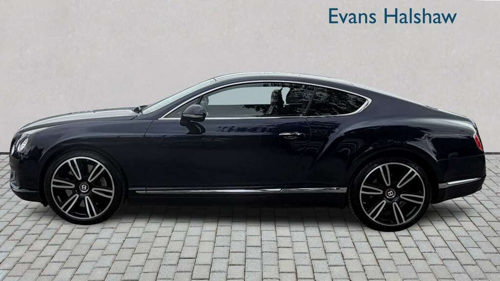Bentley Continental Gt 4.0 V8 Gtc 4Wd Euro 5 White #3