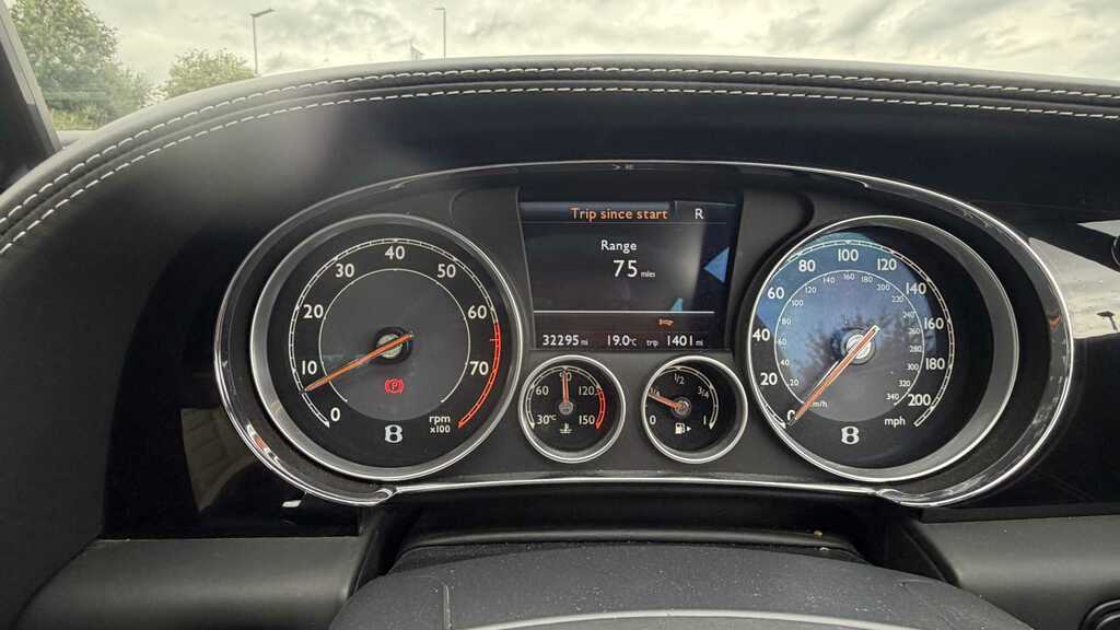 Bentley Continental Gt 4.0 V8 Gtc 4Wd Euro 5 White #21
