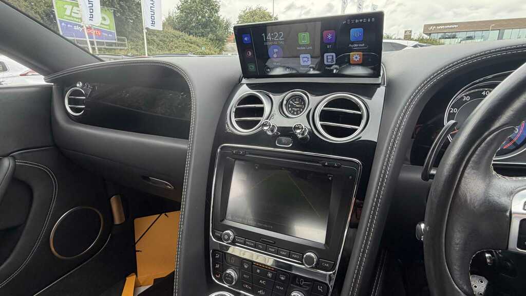 Bentley Continental Gt 4.0 V8 Gtc 4Wd Euro 5 White #24