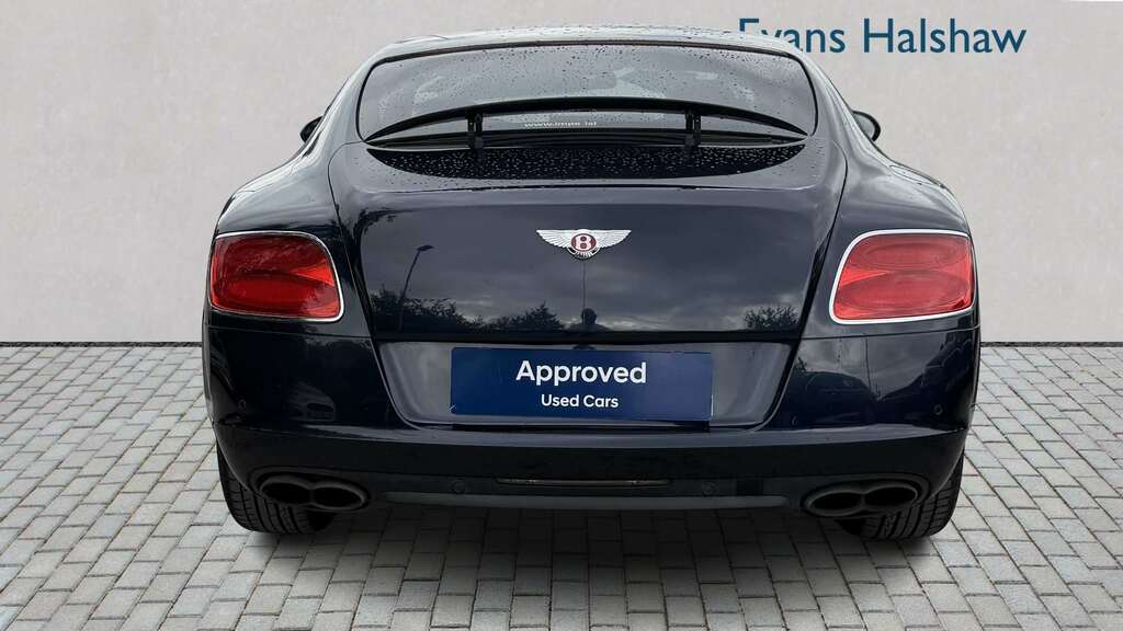 Bentley Continental Gt 4.0 V8 Gtc 4Wd Euro 5 White #5