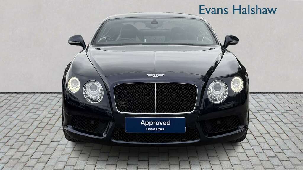 Bentley Continental Gt 4.0 V8 Gtc 4Wd Euro 5 White #4