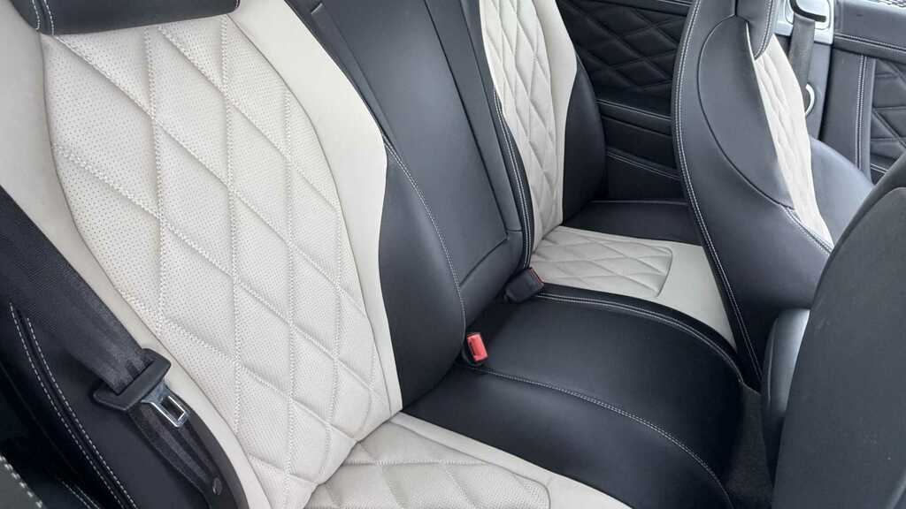 Bentley Continental Gt 4.0 V8 Gtc 4Wd Euro 5 White #10