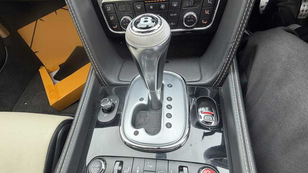 Bentley Continental Gt 4.0 V8 Gtc 4Wd Euro 5 White #19