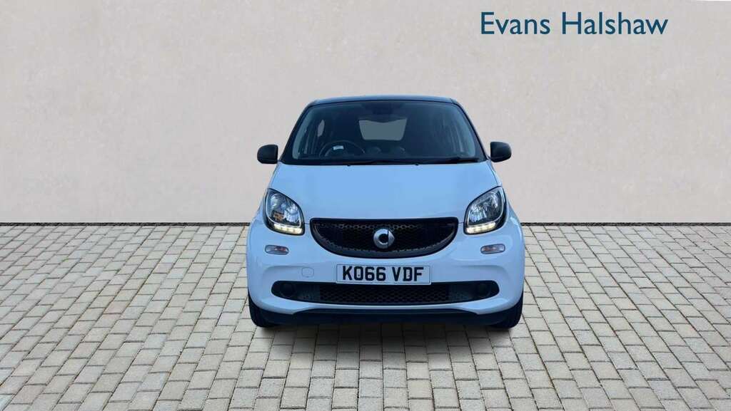 Smart Forfour 1.0 Passion 2017  #3
