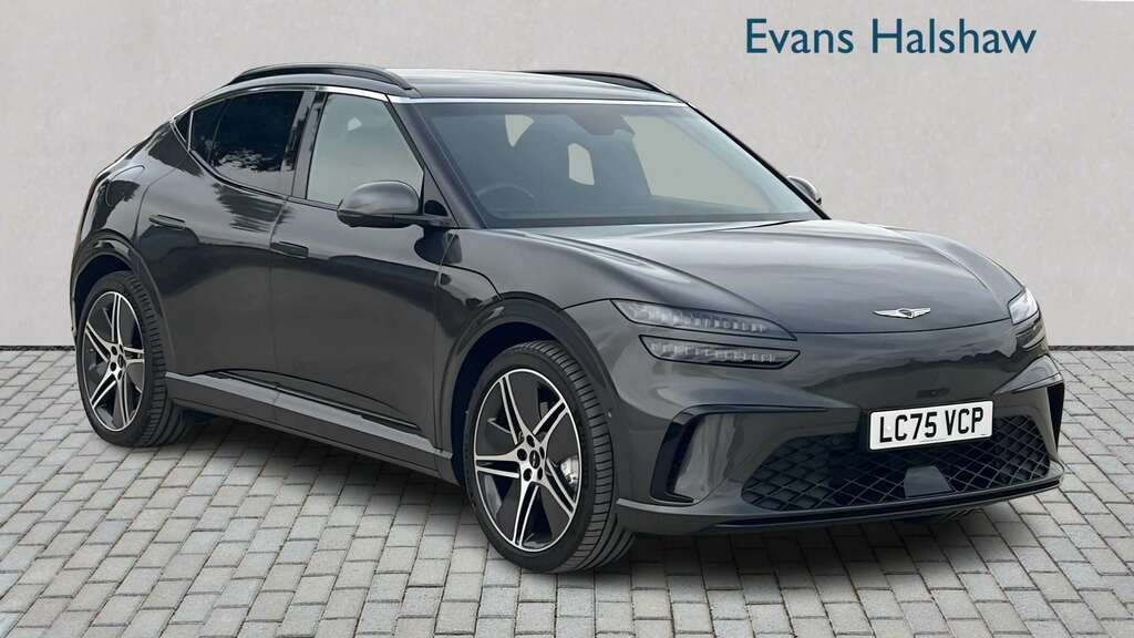 Genesis GV60 360Kw Performance 84Kwh Awd 2025 Grey