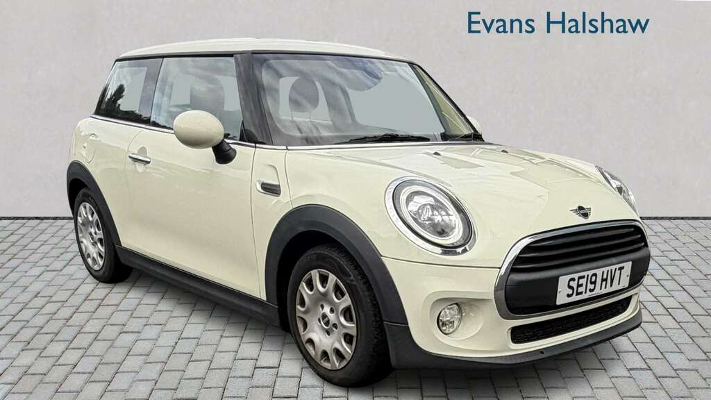 Mini Hatch 1.5 One Classic II 2019 White