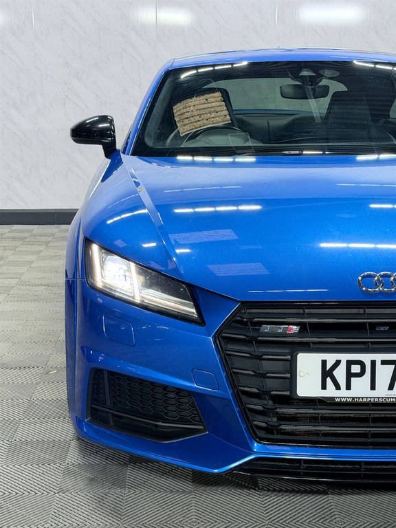 Audi TTS Tts Black Edition Tfsi Quattro 4Wd #5