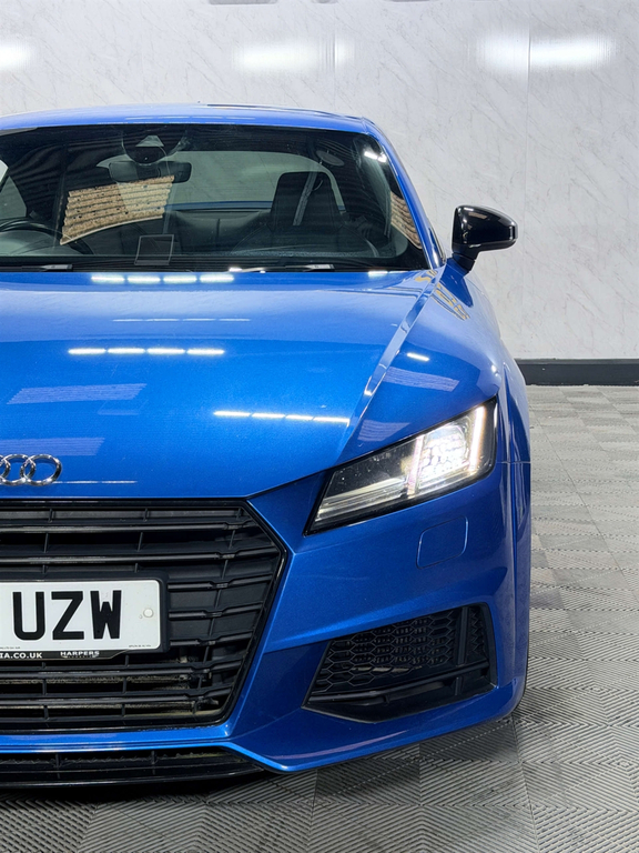 Audi TTS Tts Black Edition Tfsi Quattro 4Wd #6