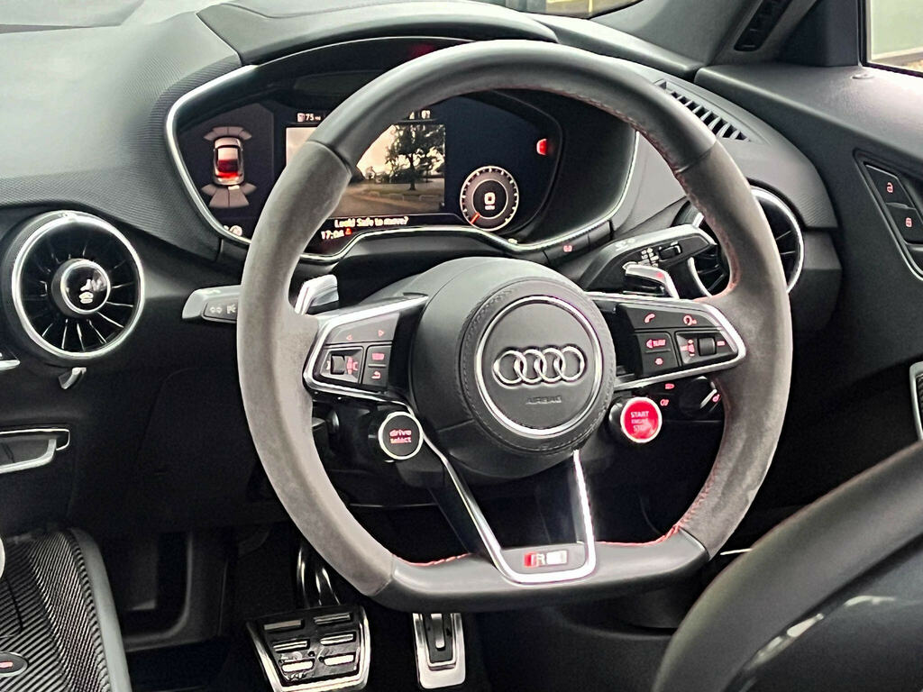 Audi TT RS Rs Coup- Sport Edition 400 Ps S Tronic Blue #13