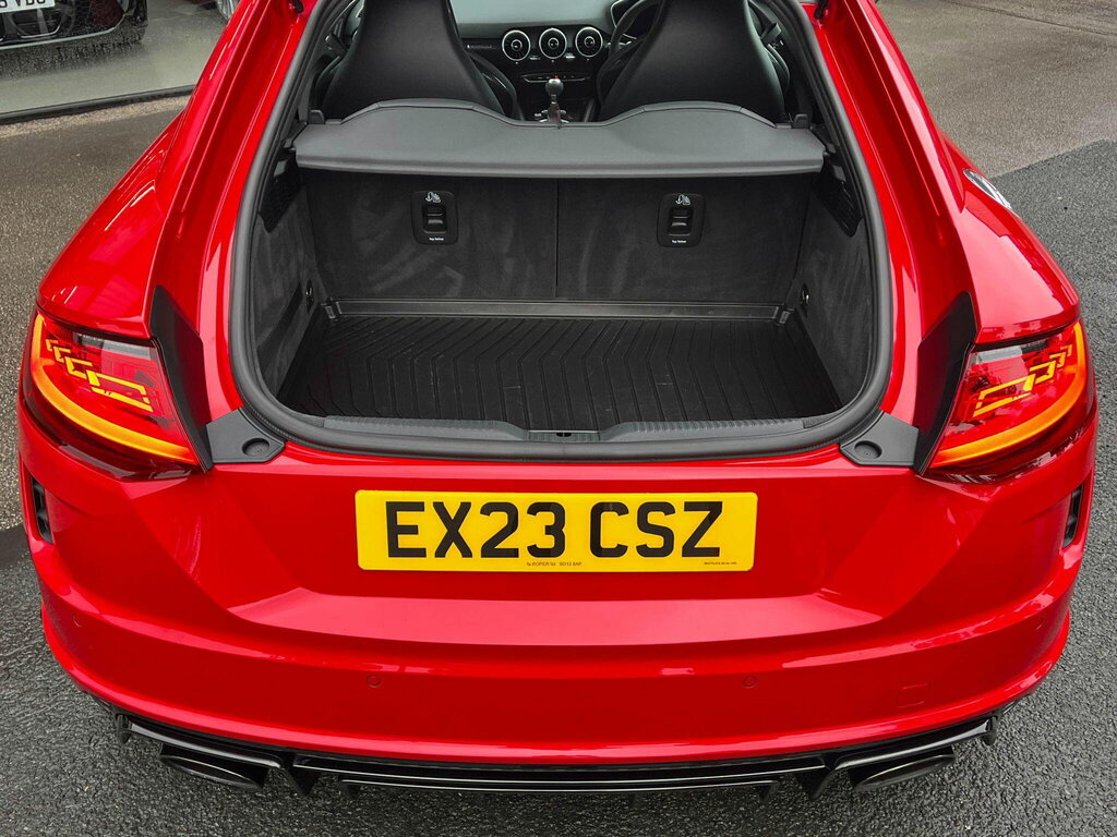 Audi TT RS Rs Coup- Sport Edition 400 Ps S Tronic Blue #29