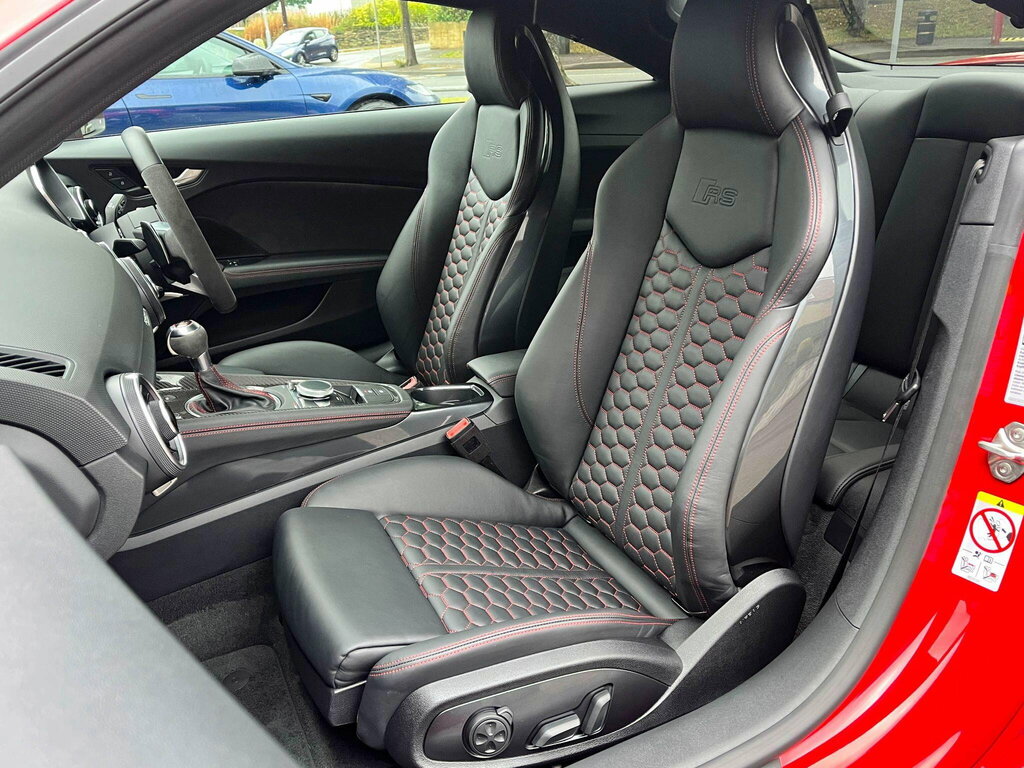 Audi TT RS Rs Coup- Sport Edition 400 Ps S Tronic Blue #8