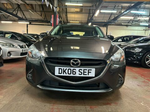 Mazda 2 Se-l Plus Grey #2