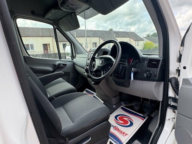 Volkswagen Crafter Crafter Cr35 Tdi Bluemotion Technology Red #11