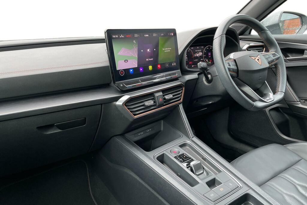 Cupra Formentor 1.5 Tsi 150 V2 Dsg White #4