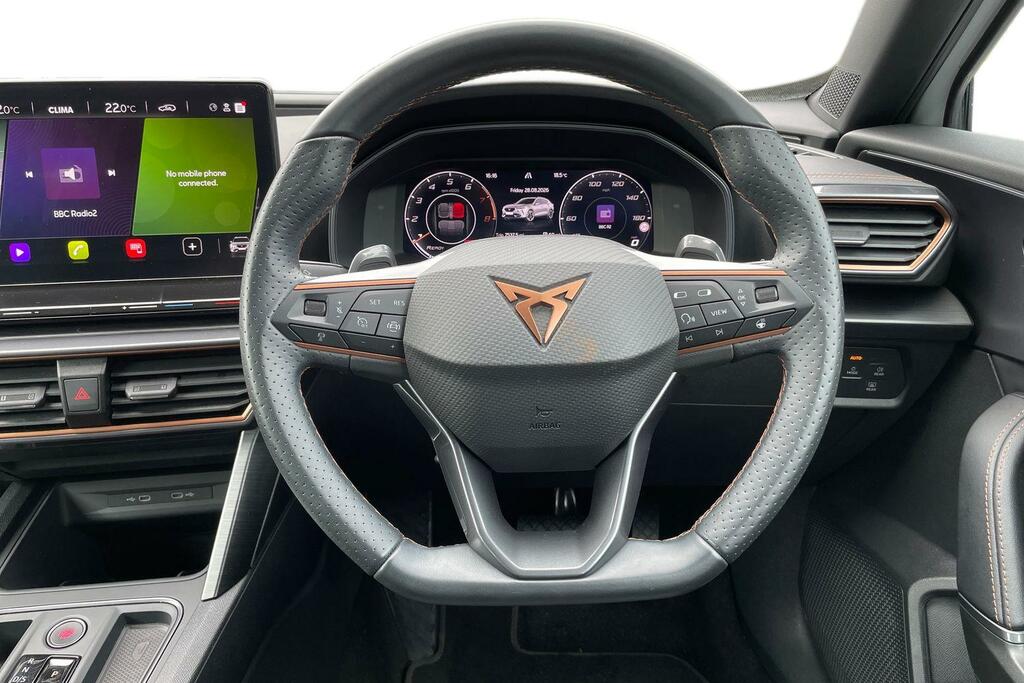 Cupra Formentor 1.5 Tsi 150 V2 Dsg White #5