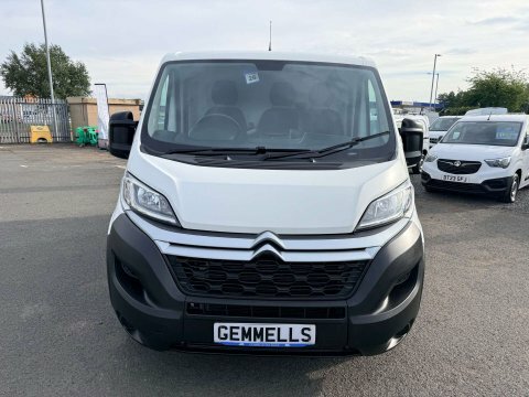 Citroen Relay 2.2 Relay 33 White #2
