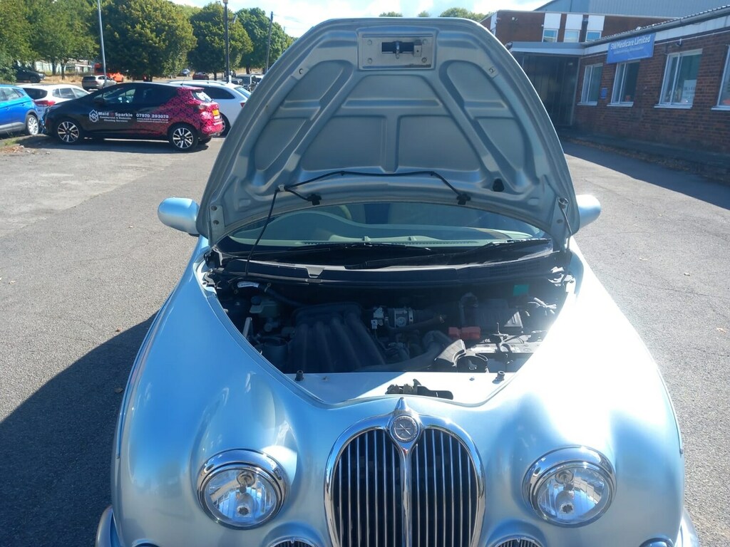 Mitsuoka All Models 1.4 Only 46,000 Miles 46K Blue #2
