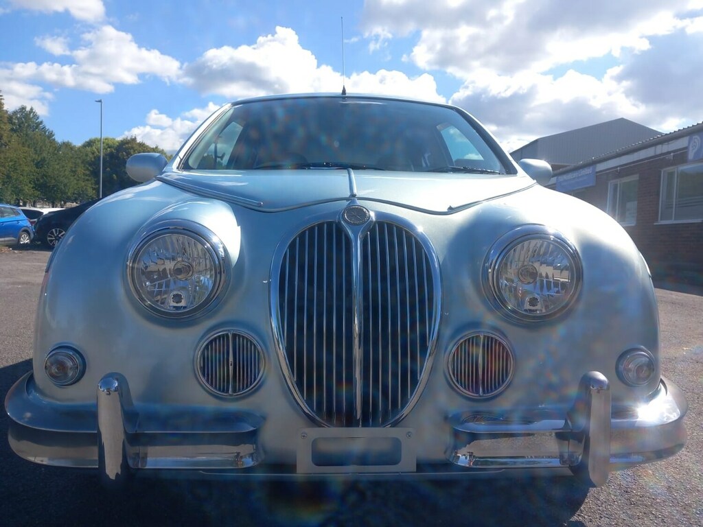 Mitsuoka All Models 1.4 Only 46,000 Miles 46K Blue #5