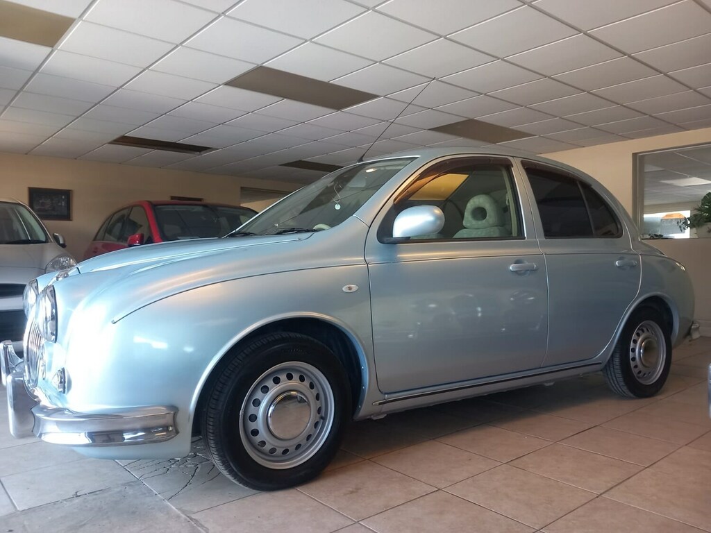 Mitsuoka All Models 1.4 Only 46,000 Miles 46K Blue #3