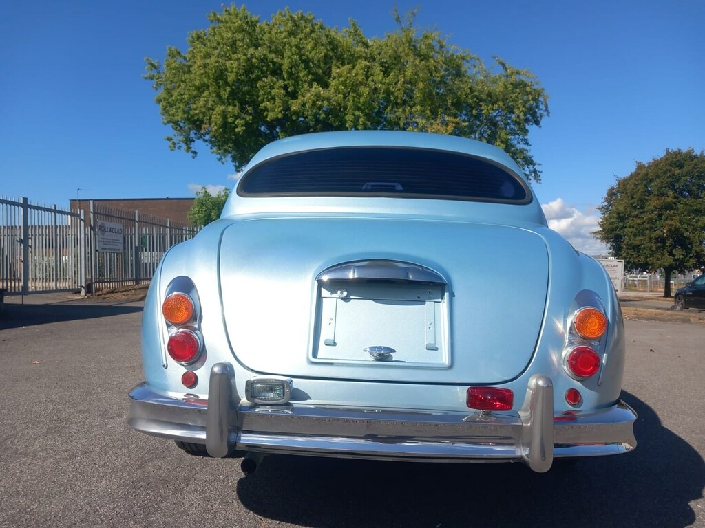 Mitsuoka All Models 1.4 Only 46,000 Miles 46K Blue #4