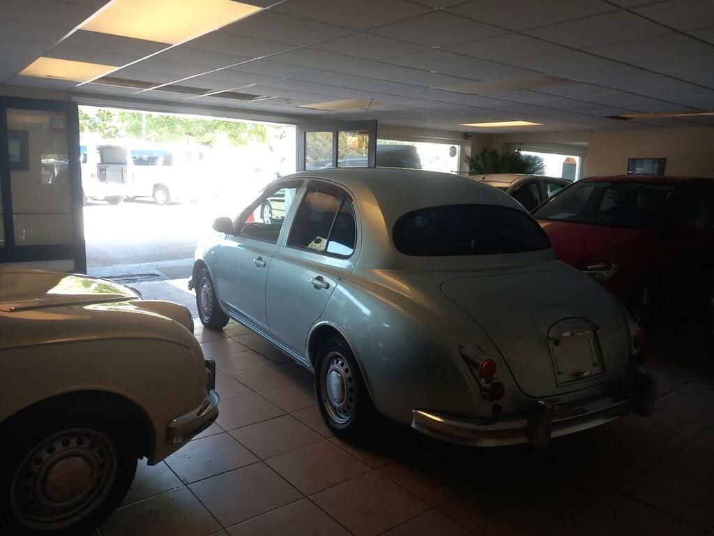 Mitsuoka All Models 1.4 Only 46,000 Miles 46K Blue #6