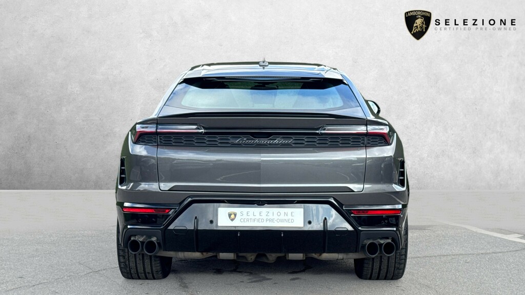 Lamborghini Urus Se 4.0T V8 800 Phev Se  #4