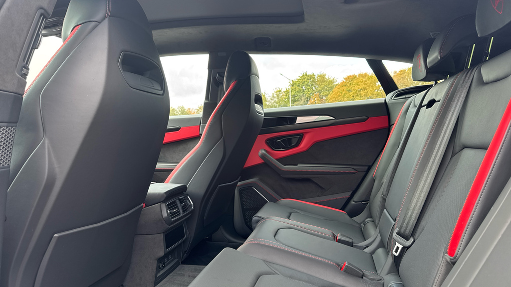 Lamborghini Urus Se 4.0T V8 800 Phev Se  #6