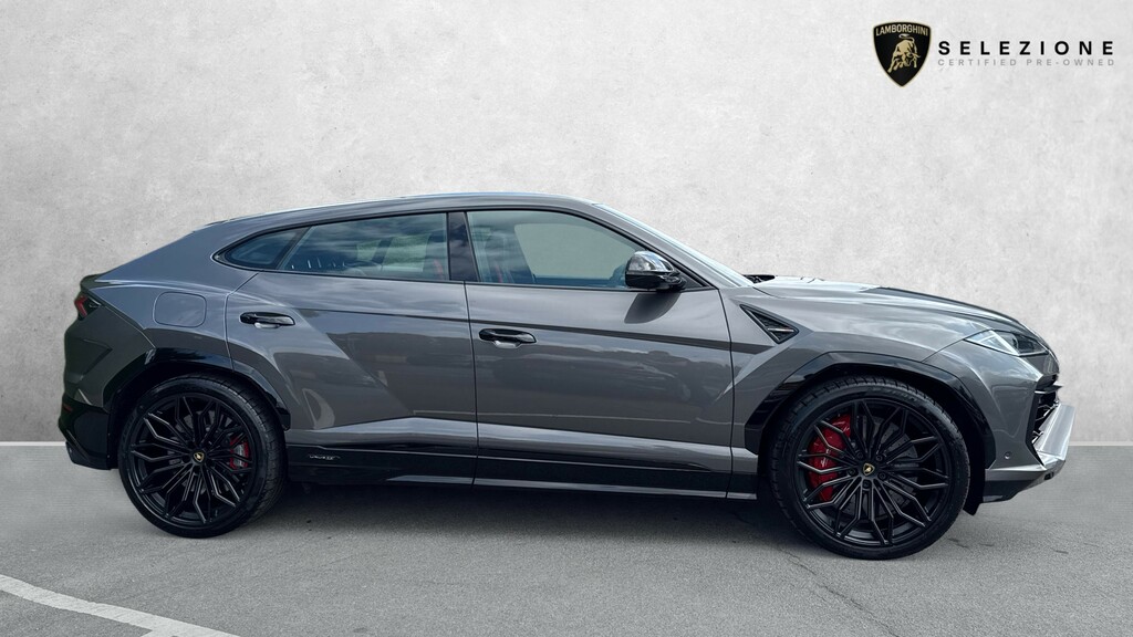 Lamborghini Urus Se 4.0T V8 800 Phev Se  #2