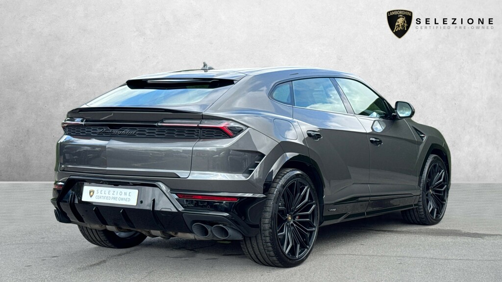 Lamborghini Urus Se 4.0T V8 800 Phev Se  #3